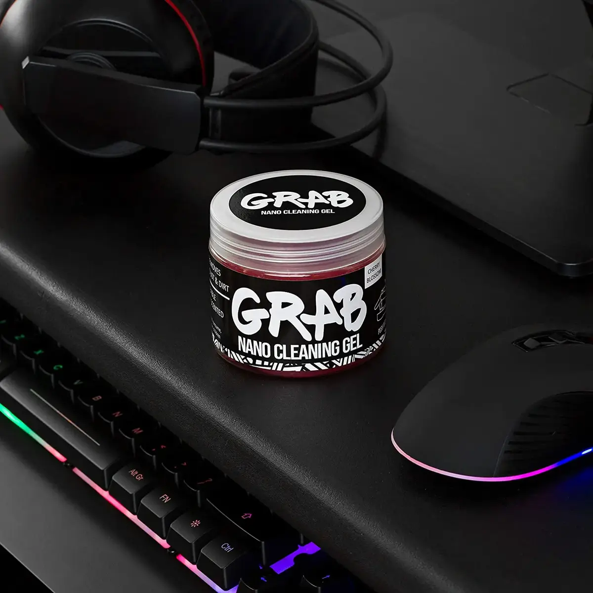 Гелевый очиститель it dusters Grab Nano Photo 6