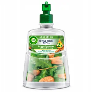 Картридж Air Wick Active Fresh сандаловое дерево и дубовый мох 228 мл для освежителя воздуха
