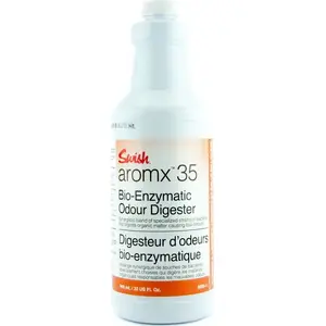 Odor removal liquid Swish Aromx 35 1 L - enzymatic deodorizer for surfaces and fabrics