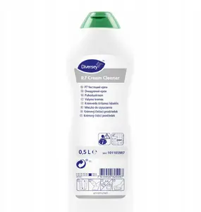 Krēma tīrīšanas līdzeklis Diversey R7 0,5 l — universāls virsmu tīrītājs