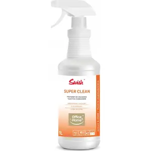 Средство Swish Super Clean – сильный очиститель жира, 1 л