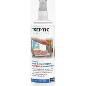 Жидкость для очистки и дезинфекции поверхностей ITSEPTIC 250 мл – ITSEPTIC ITS-998408