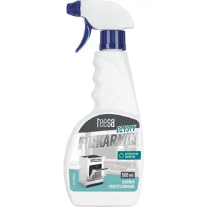 Средство для чистки духовок TEESA TSA0020 (4737) 4737 — жидкий обезжириватель для духовок и грилей