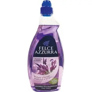 Средство для полов Felce Azzurra Lavender 1 л — универсальное средство Felce Azzurra