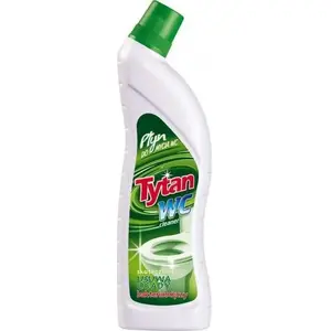 Гель для унитаза Tytan Do WC Zielony 700 мл – Tytan, 700 мл