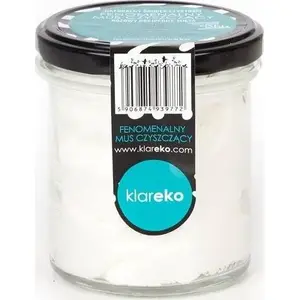 Cleaning Paste Klareko Fenomenalny Mus Czyszczący Grapefruit & Mint jar 300 g