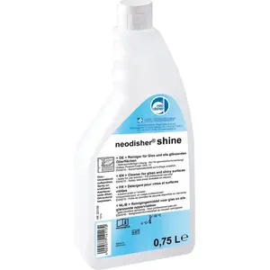 Spīdīgu virsmu tīrīšanas koncentrāts Neodisher Shine, Neodisher, 750 ml