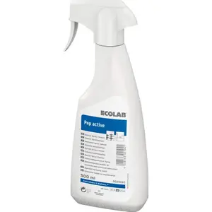 Tīrīšanas līdzeklis Ecolab Pep Active, speciāls traipu noņēmējs 500 ml