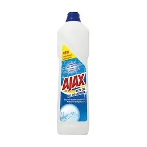 Vannas istabas tīrīšanas želeja Colgate-Palmolive AJAX 500 ml, poda un virsmu tīrīšanai