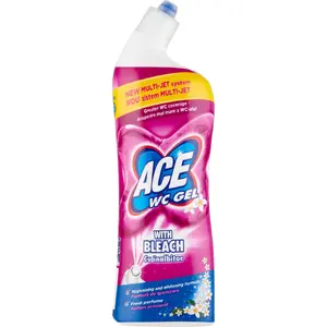 Toilet Bowl Gel No name OR-AC-001-35 70 ml, bleach-based hygienic cleaner