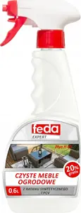 BRADAS FEDA средство для садовой мебели 0,6 л — очиститель для ротанга и ПВХ