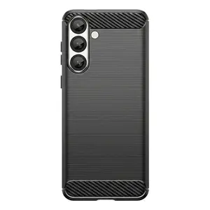 Mobile phone case Insmat Cover for Samsung Galaxy S26+ 6.7" (17 cm) Black