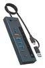 RAIDSONIC ICY BOX 9-в-1 хаб IB-HUB1743-CPD Photo 1