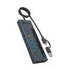 RAIDSONIC ICY BOX 9-in-1 hub IB-HUB1743-CPD Photo 3