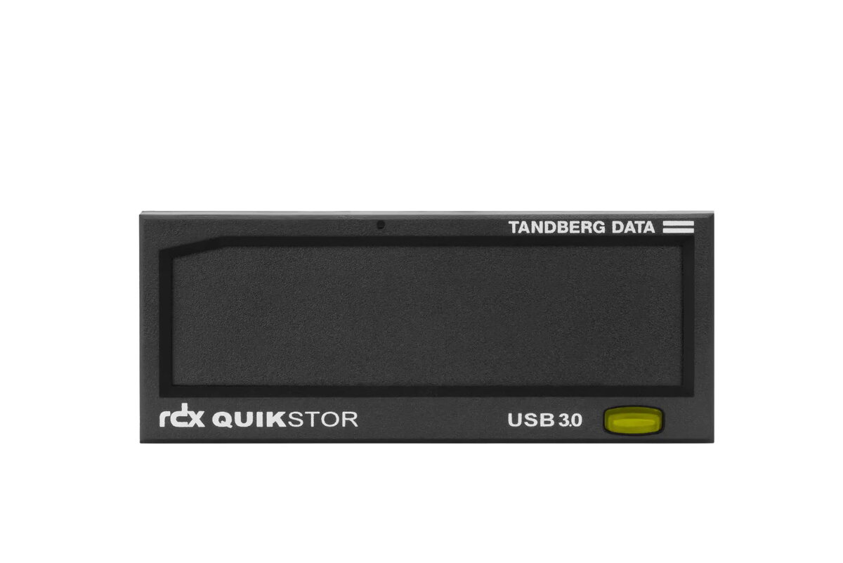 Tape Drives (DAT, DLT, LTO, SLR, RDX)