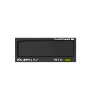 Internal RDX Drive Tandberg Data O-T, USB 3.0, RDX cartridge, 3.5" bezel, 5 V DC, sustained 330 MB/s