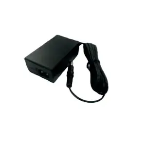 Power adapter kit for Tandberg Data O-T RDX external hard drive, 12 V, indoor, with EU AC cable