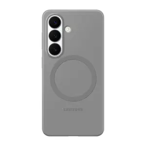 Holster phone case Samsung EF-ES942CJEGWW for Samsung S26, silicone, fits up to 17.5 cm (6.9"), grey