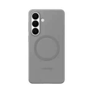 Makstveida telefona maciņš Samsung EF-ES947CJEGWW priekš Samsung S26, silikons, piemērots 17,5 cm (6,9") — pelēks