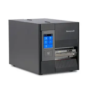 Принтер этикеток Honeywell PD45S1F — прямая/термотрансферная печать, 203×203 DPI, ширина 108 мм, 250 мм/с, Ethernet, ЖК-дисплей