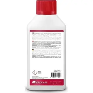 Средство JetWorld Nordicare Steel Cleaner 250 мл — очиститель для нержавеющей стали