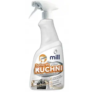 Kitchen cleaning spray AKMA MILL KITCHEN 555 ml — multi-surface cleaner (pack of 6)