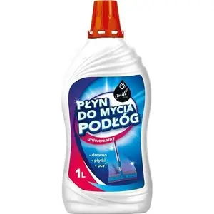 Жидкость для мытья полов Mill MILL_Clean Универсальная 1 л (средство для полов)