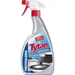 Tytan жидкость для удаления пригаров 500 г, средство для духовок и грилей