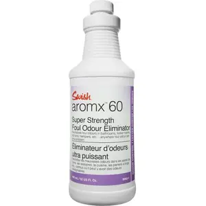 Средство для устранения запахов Swish Aromx 60 1 л — очень сильный нейтрализатор неприятных запахов
