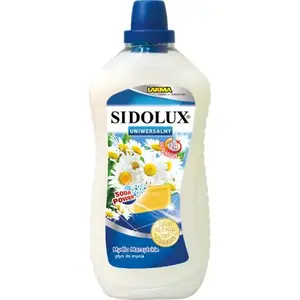Жидкое мыло Марсельское Sidolux универсальное средство 1 л