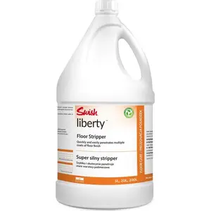 Средство Swish Liberty — для удаления полимерных и восковых покрытий, 5 л
