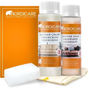 AutoTune Nordicare 2 x 100 ml — auto kopšanas šķīdums, koncentrāts, divu pudeļu komplekts