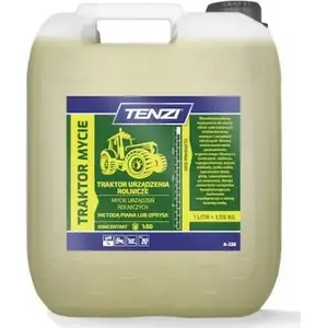 Tīrīšanas koncentrāts Tenzi TRAKTOR MYCIE lauksaimniecības tehnikai, 5 l