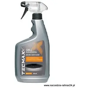 Grila tīrīšanas aerosols TECMAXX 650 ml — TECMAXX 14-011