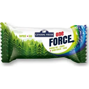 Запасная таблетка для унитаза General Fresh Leśny (лесной) — 1 шт.