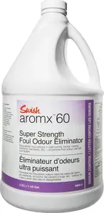 Swish Aromx 60 средство для устранения запахов 3,78 л — концентрированный профессиональный дезодоратор