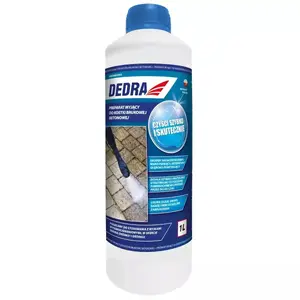 Универсальное чистящее средство Dedra DED8823A5, 1 шт, для бытовых поверхностей