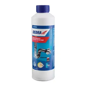Универсальное чистящее средство Dedra DEGT030, упаковка 1 шт., бытовая химия