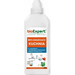 Cauruļu tīrīšanas līdzeklis Bioexpert BIO* virtuvei 1000 ml