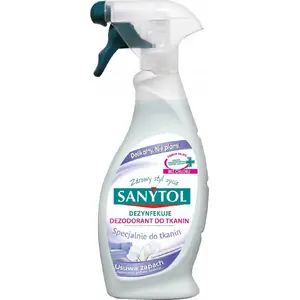 Fabric Deodorant SANYTOL disinfectant spray 500 ml
