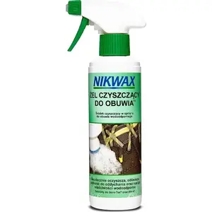 Гель для очистки обуви Nikwax Spray 300 мл - Nikwax NI-824