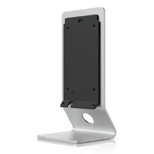 Table stand UBIQUITI UACC-U7-Pro-XG-Wall-TS for U7‑Pro‑XG‑Wall, grey/black, 83.8×77.5×181.9 mm