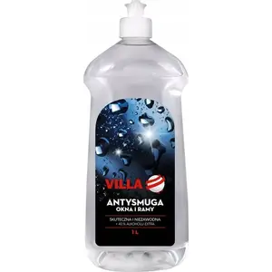 Window and Frame Cleaner 1 L, dr ok Villa Antysmuga — liquid for windows and frames