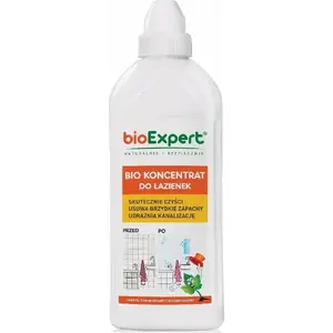 Vannas istabas tīrīšanas koncentrāts Bioexpert BIO* 1000 ml - Bioexpert BEX00101