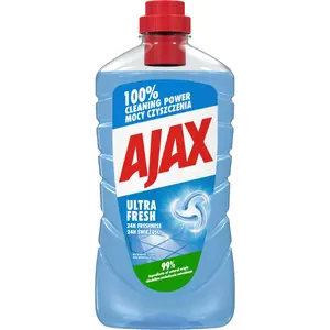 Universal Cleaning Liquid Henkel Ajax Ultra Fresh 1 L bottle