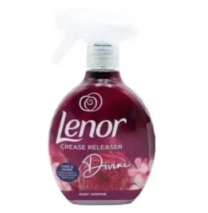 Спрей для глажки Lenor Ruby Jasmine 20 мл — освежитель и средство от складок для одежды