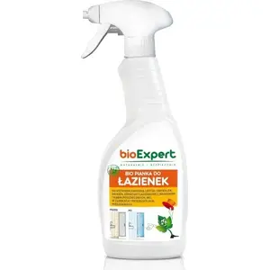 Šķidrā putas dušas kabīnēm Bioexpert BIO* Pianka do kabin prysznicowych 500 ml