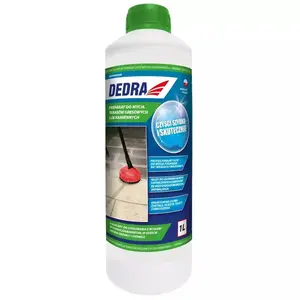 Универсальный чистящий состав Dedra DED8823A6, жидкий, упаковка 1 шт