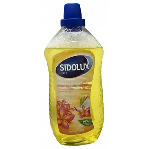 Lakma Sidolux Uniw līdzeklis 1 l — universāls mājsaimniecības tīrīšanas līdzeklis (Rajska Wyspa aromāts)