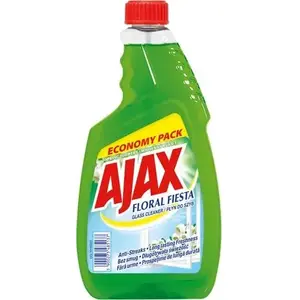 Refill glass cleaner pads Ajax FLO500 replacement pads for window squeegee PYN D/SZYB